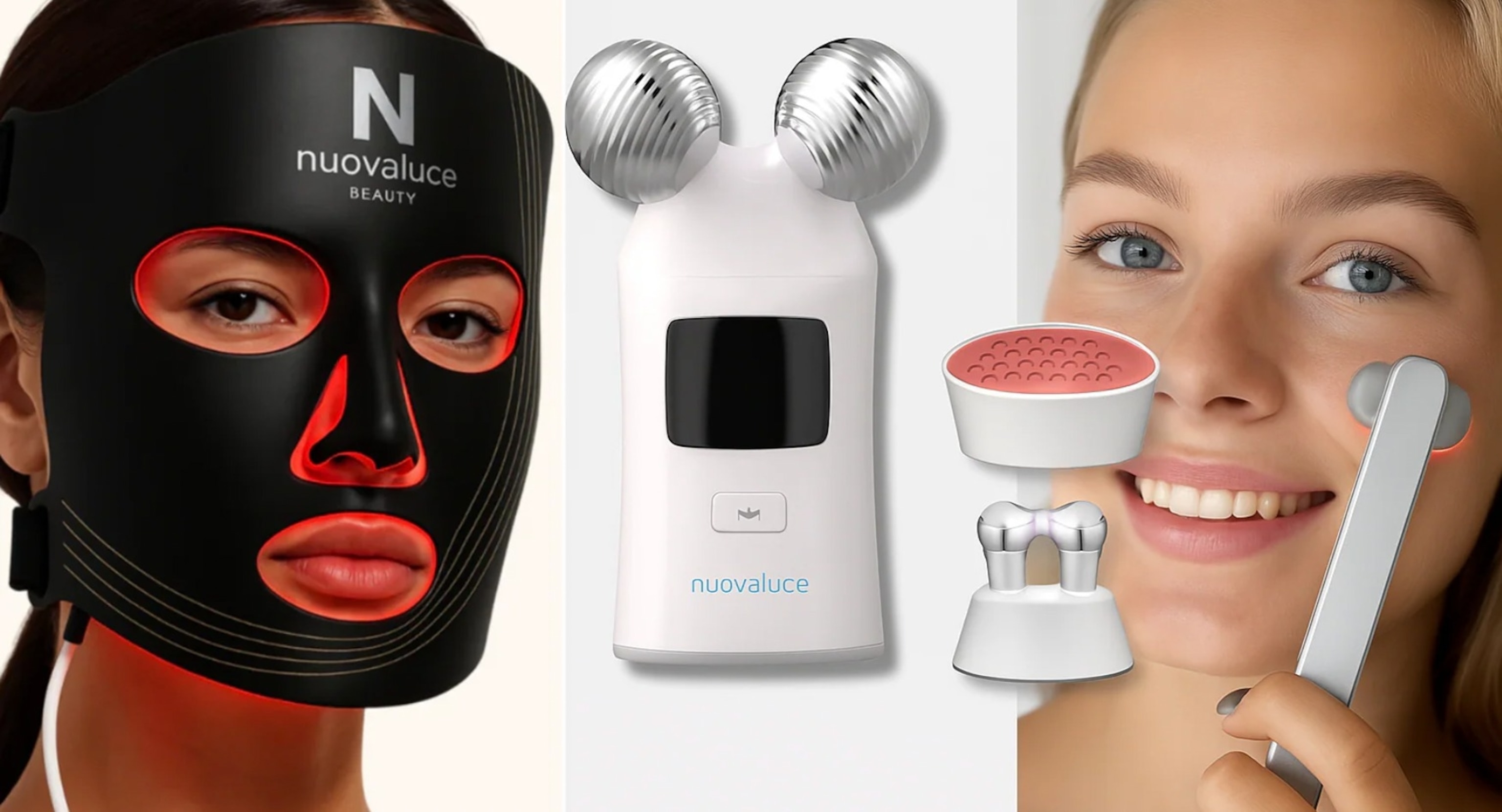 Nuovaluce Beauty: Skin Care Tools
