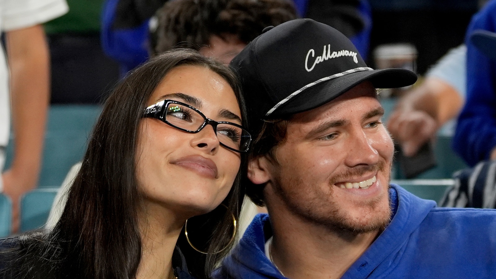 Justin Herbert gets engaged to singer Madison Beer  abcnews.com