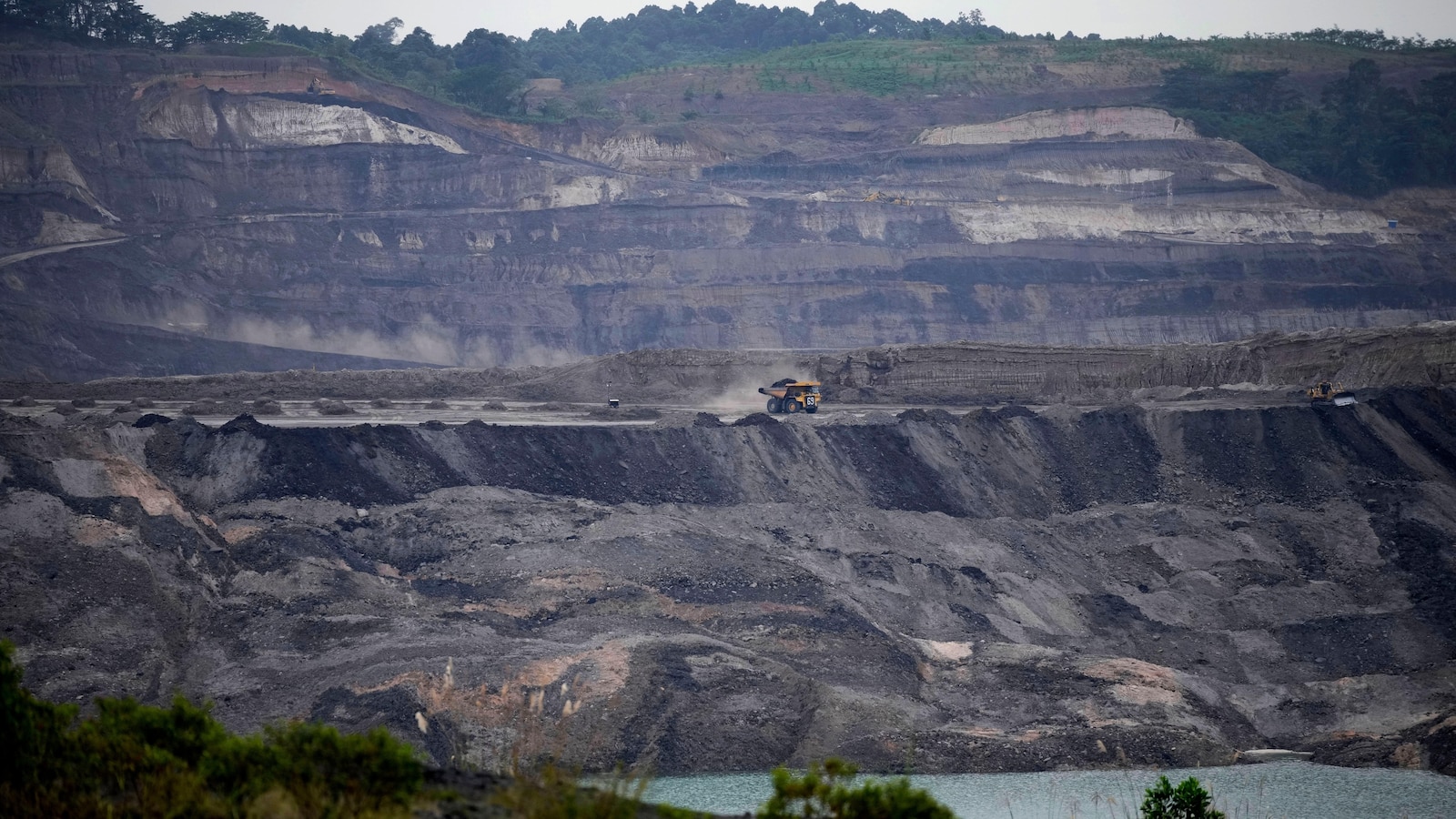 Нарастващото търсене на въглища засенчва прехода на Югоизточна Азия към възобновяема енергия