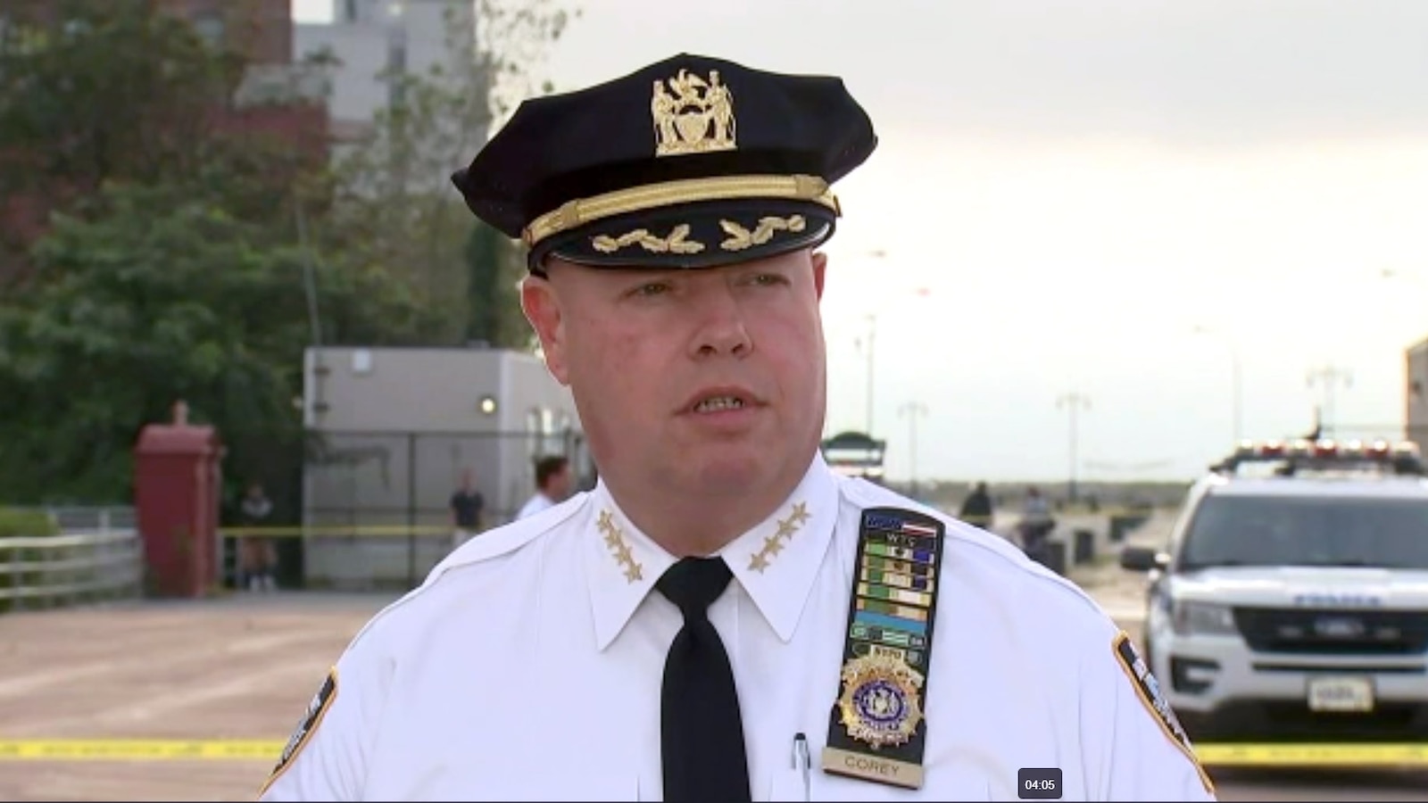 3 children found on Coney Island beach drowned, deaths ruled homicides ...