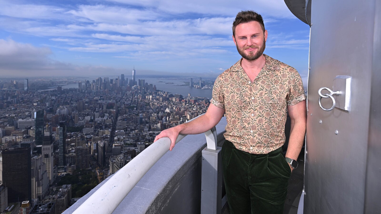‘Queer Eye’ star Bobby Berk announces his exit from the show - ABC News