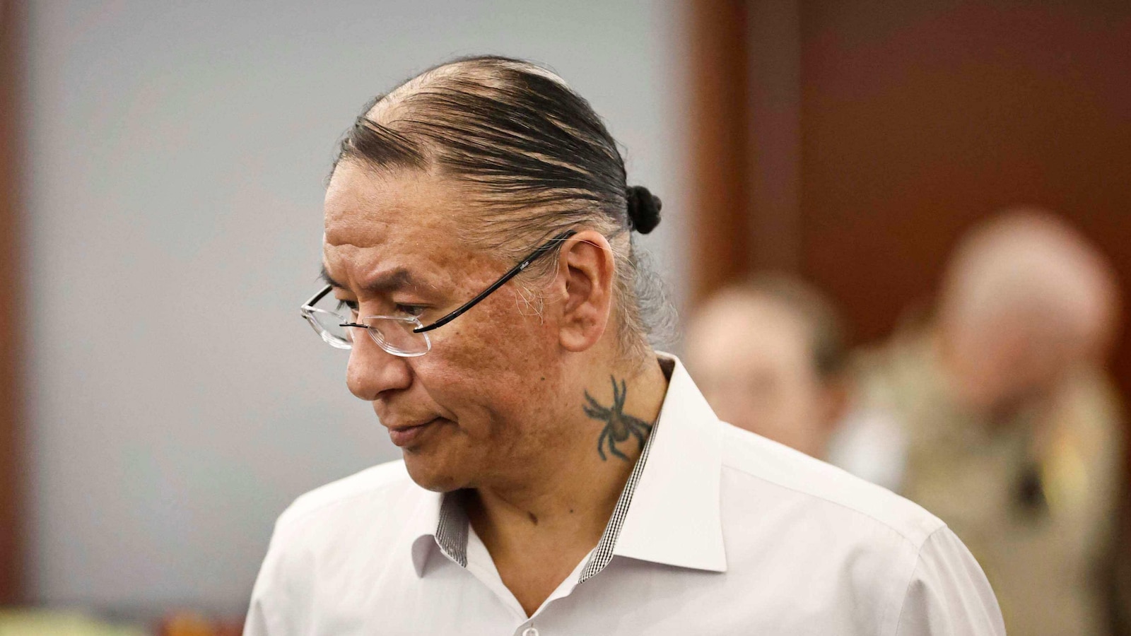 'Dances with Wolves' actor Nathan Chasing Horse standing trial in Las Vegas