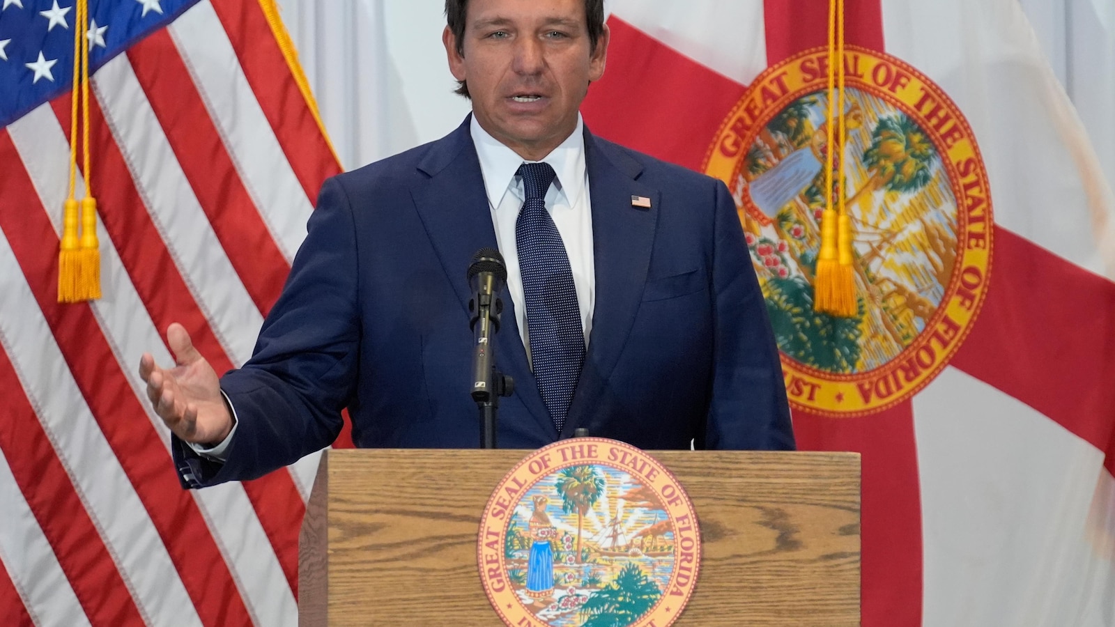 Florida board of education signs off on a charter school expansion