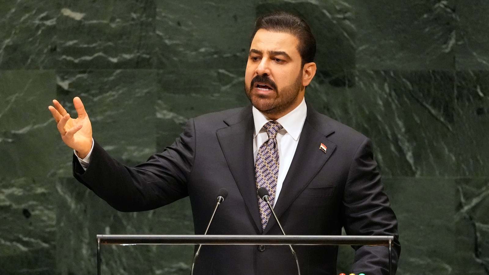  UN speakers go-to quotes: Ancient texts, modern greats and a little Talking Heads