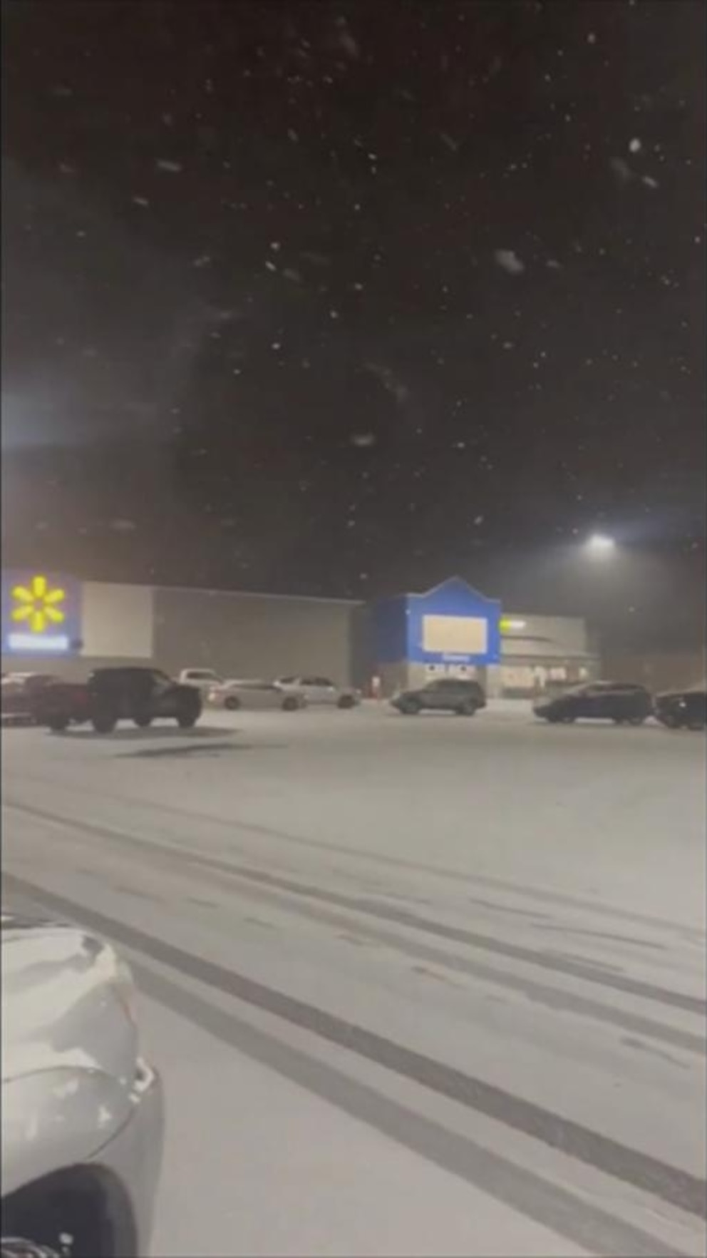 WATCH: Millions of Americans experience first major snowfall of the season