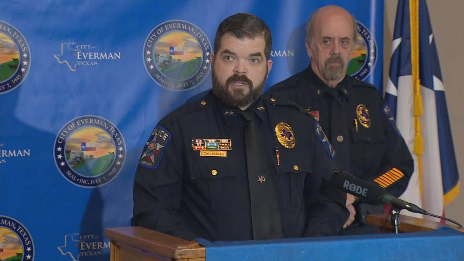 Missing 6yearold Texas boy believed to be dead, warrant out for(02)