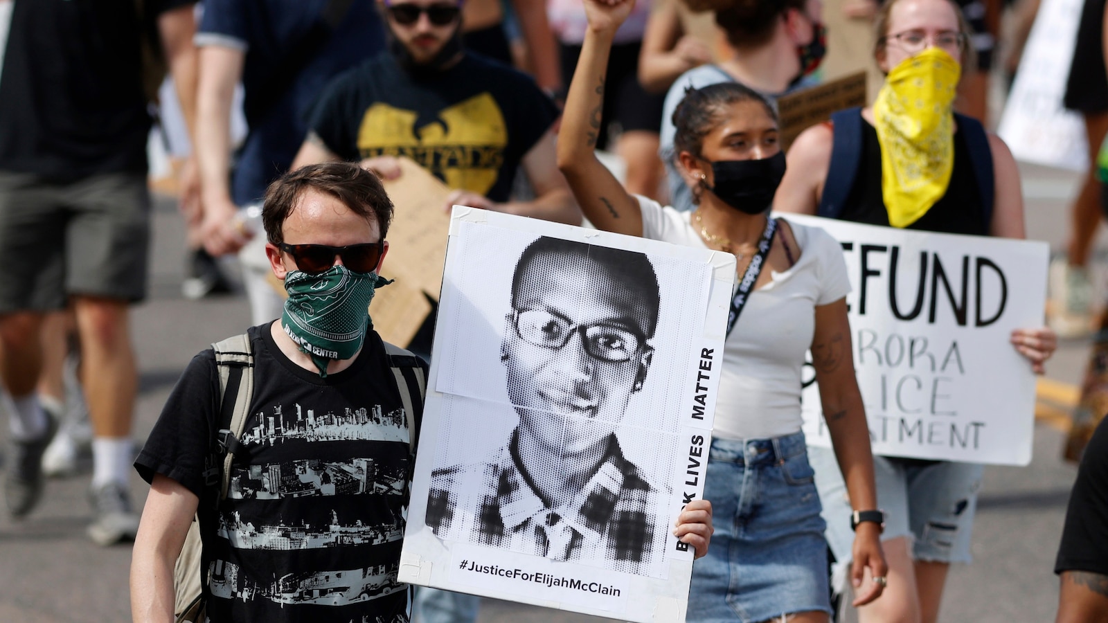 Homicide convictions reversed for Colorado paramedics who injected ketamine into Elijah McClain