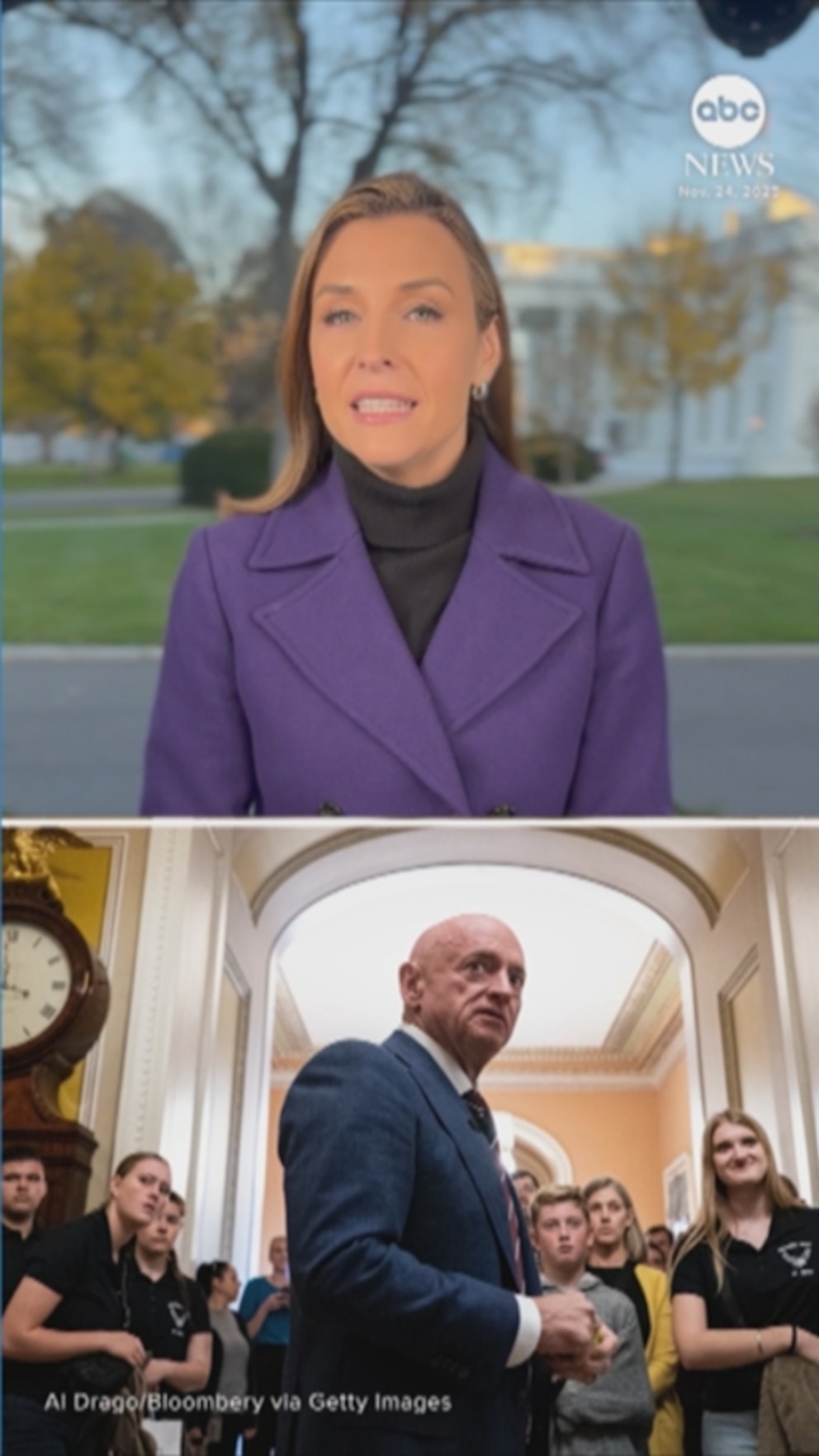 WATCH: Pentagon investigating Sen. Kelly, citing 'serious allegations of misconduct'