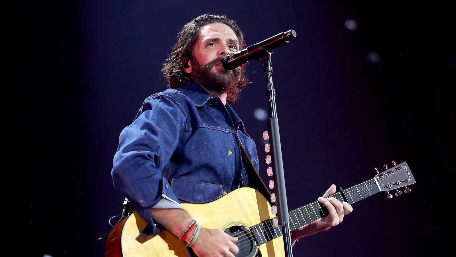 Thomas Rhett celebrates daughter Lillie Carolina's 3rd birthday with