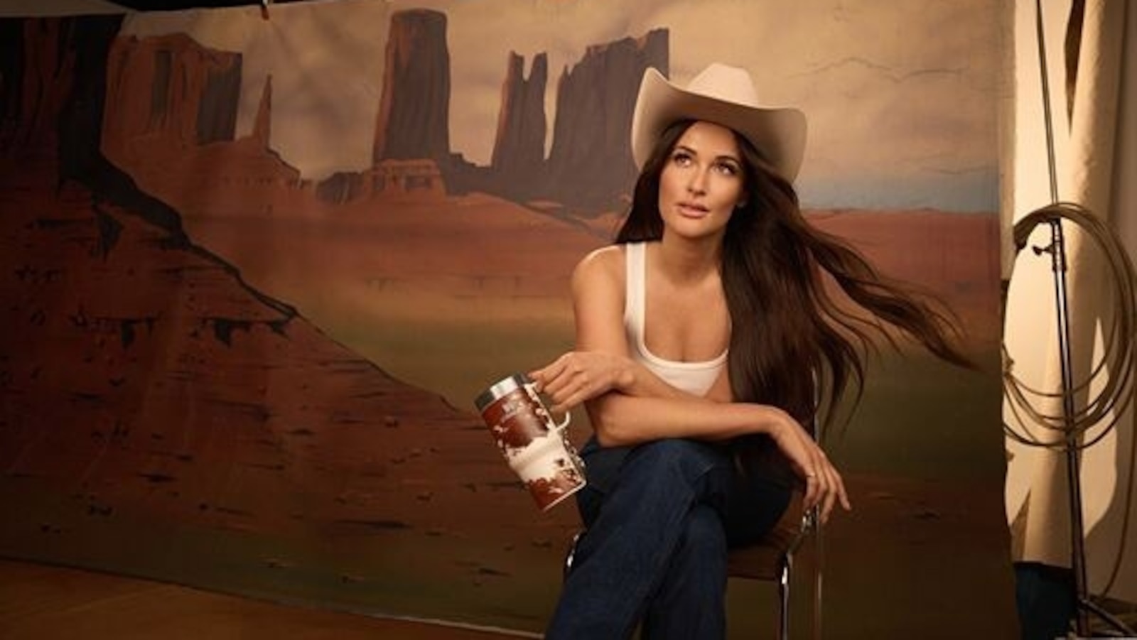 Shop the Kacey Musgraves x Stanley collection