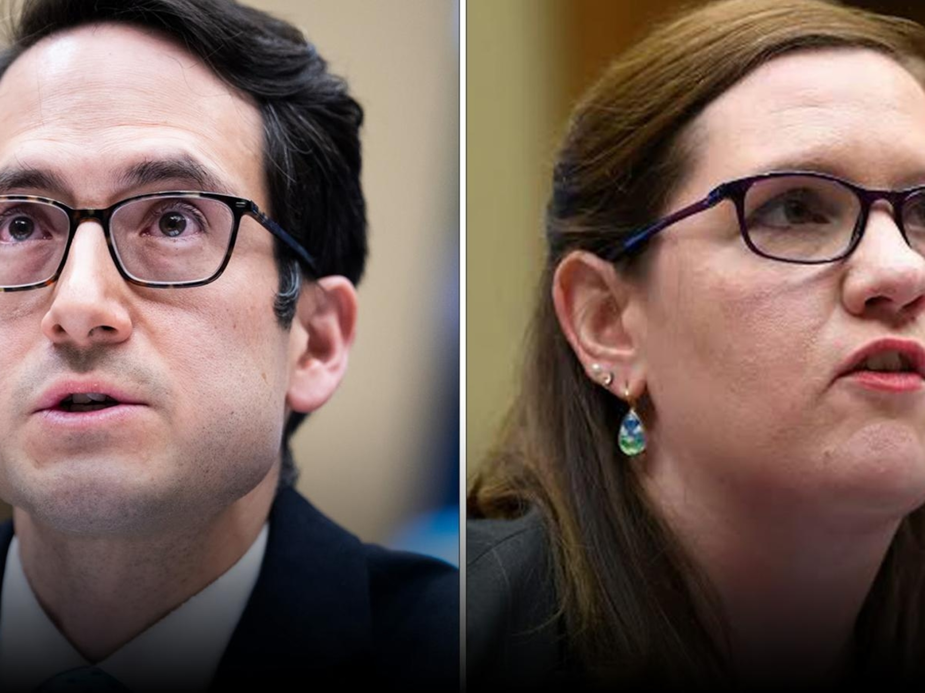 FTC commissioners ousted by Trump speak out after filing lawsuit to reverse  firings - ABC News