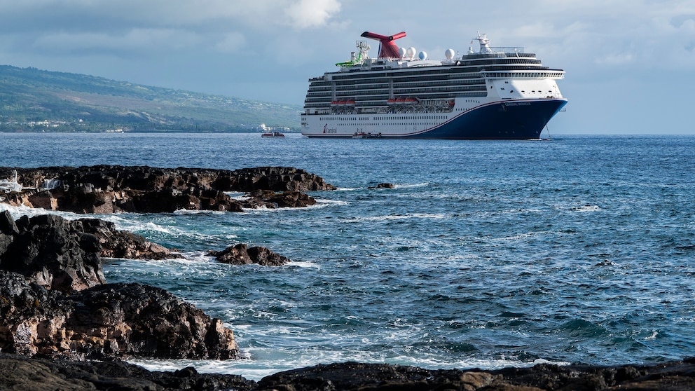 How cruise ships have been impacted, re-routed by tsunami warnings