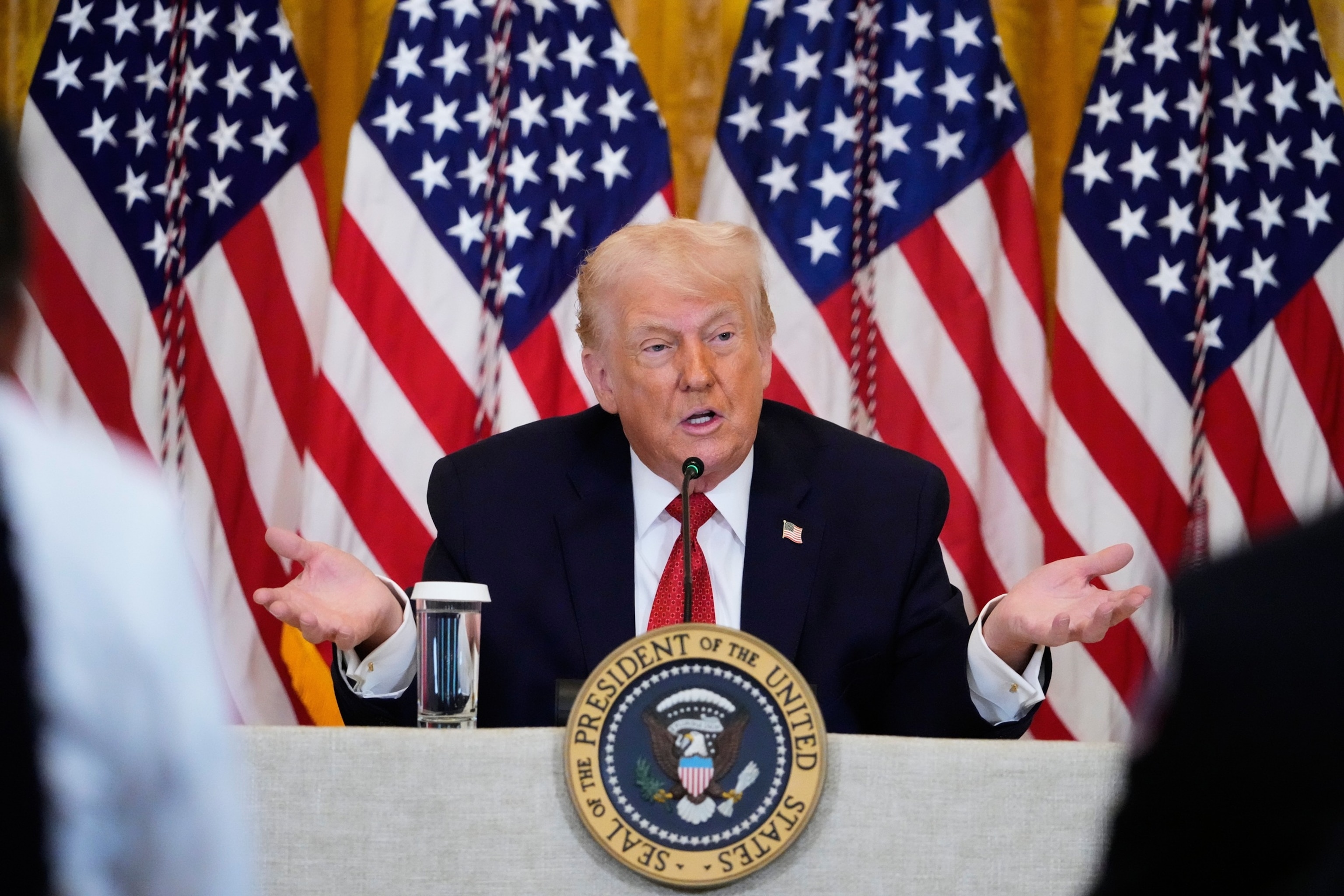 Some policy experts struggle to make sense of new Trump health plan