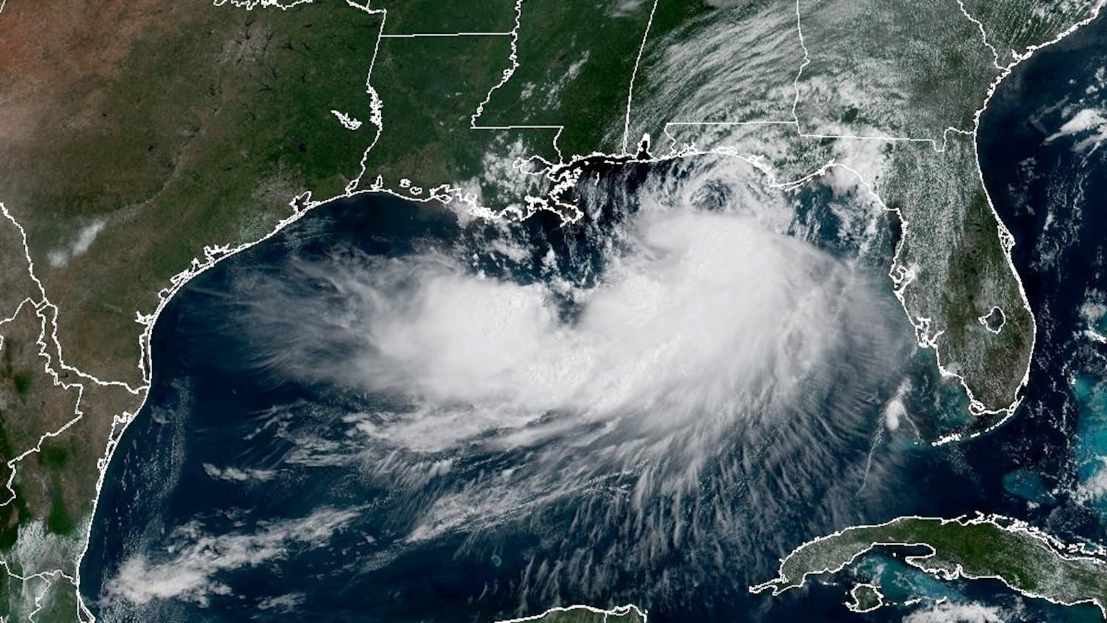 The National Oceanic and Atmospheric Administration has released an update to its Atlantic hurricane season forecast, saying its prediction for below-normal act