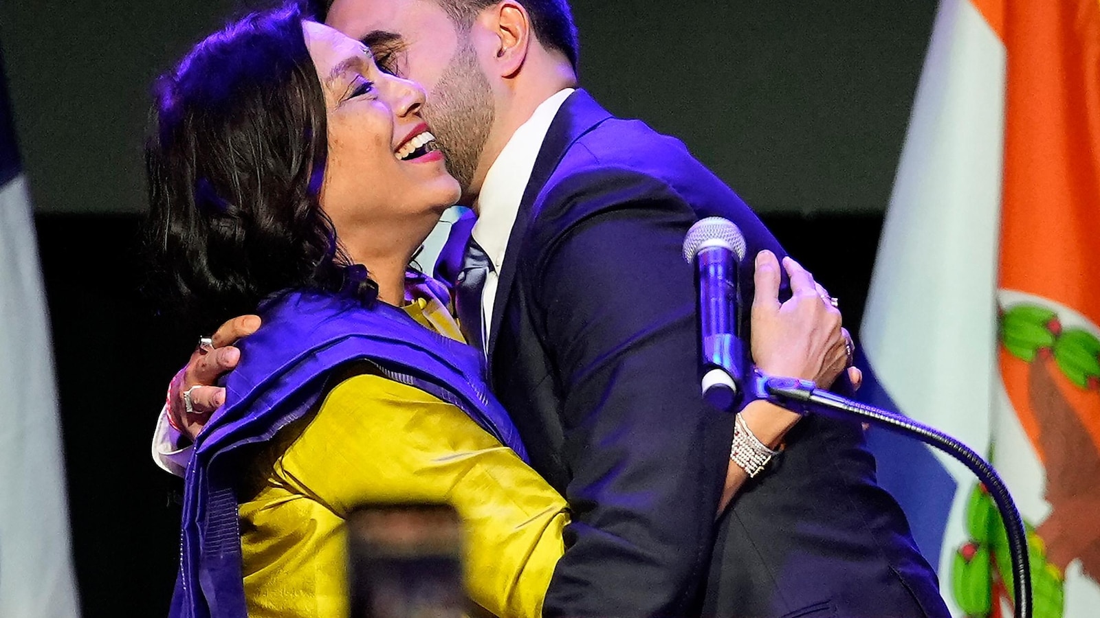 'Badhai!' In India, a celebration for Zohran Mamdani's New York mayoral win and his roots