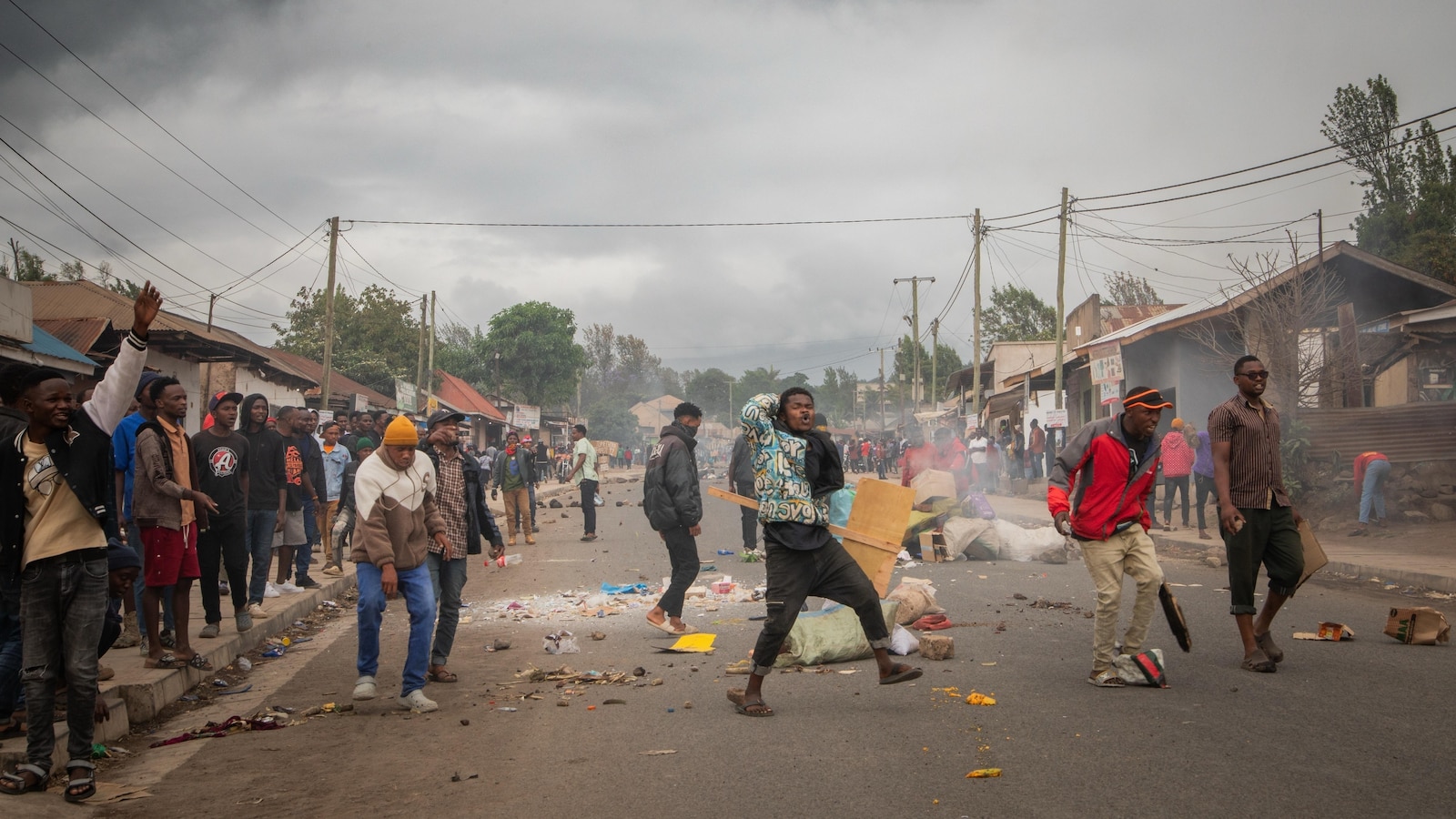 Tanzania Catholic Church condemns the killings of protesters following disputed election
