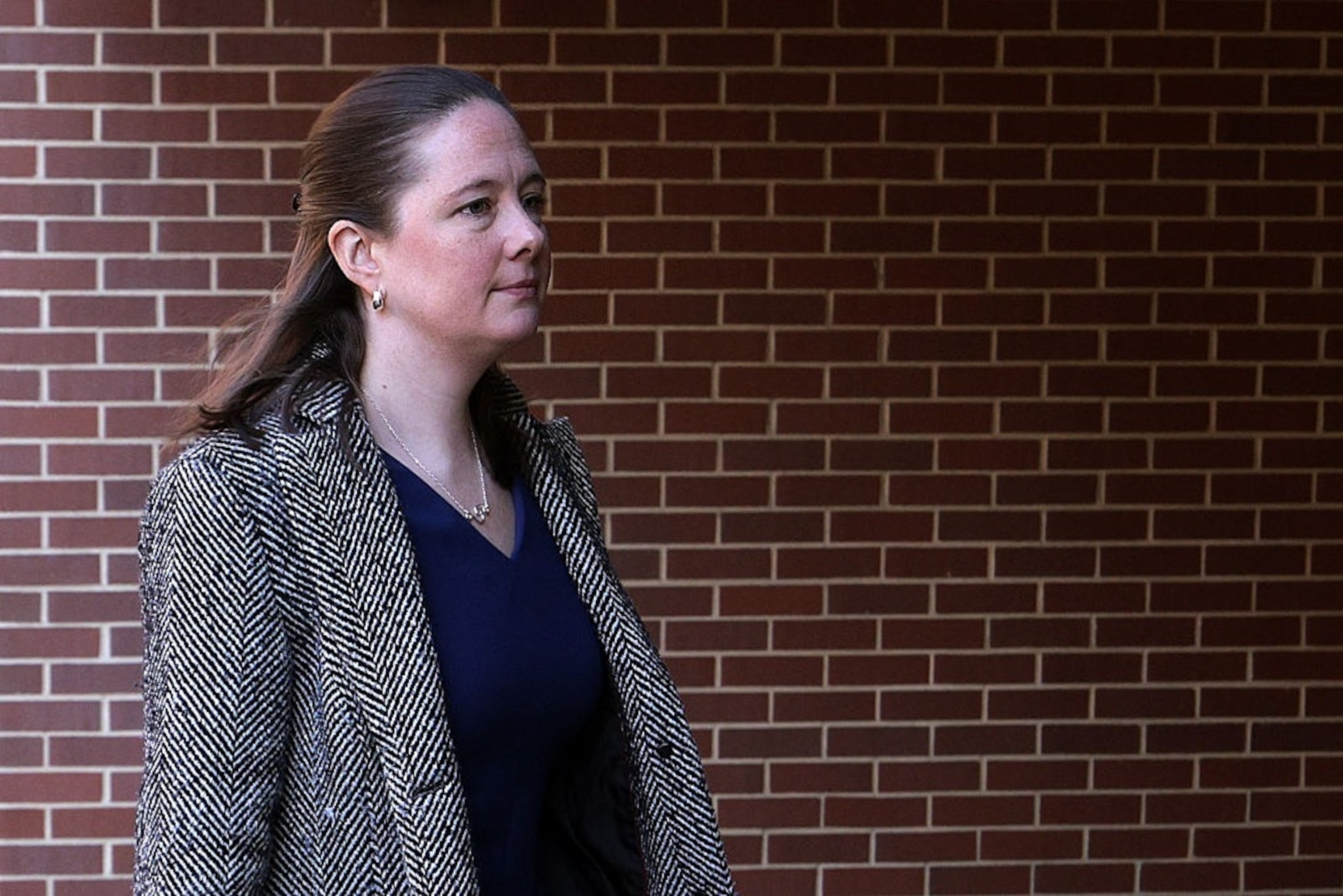 PHOTO: Hearing Held In Challenge Over Appointment Of District Attorney Lindsey Halligan