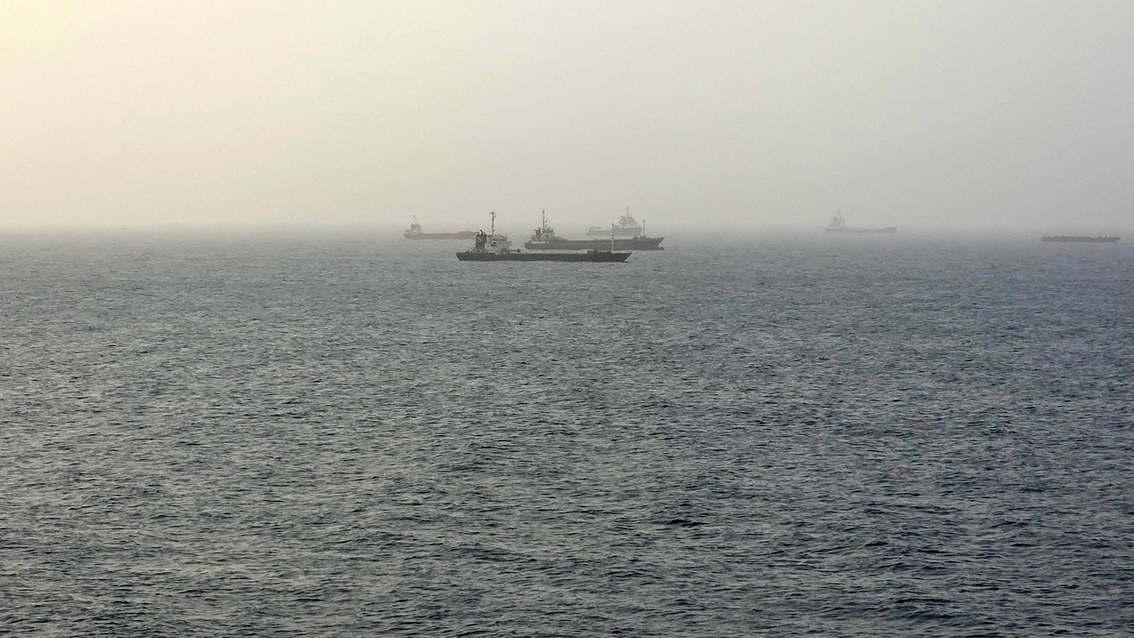 Iran live updates: Tehran says 'progress' made in Strait of Hormuz talks with Oman