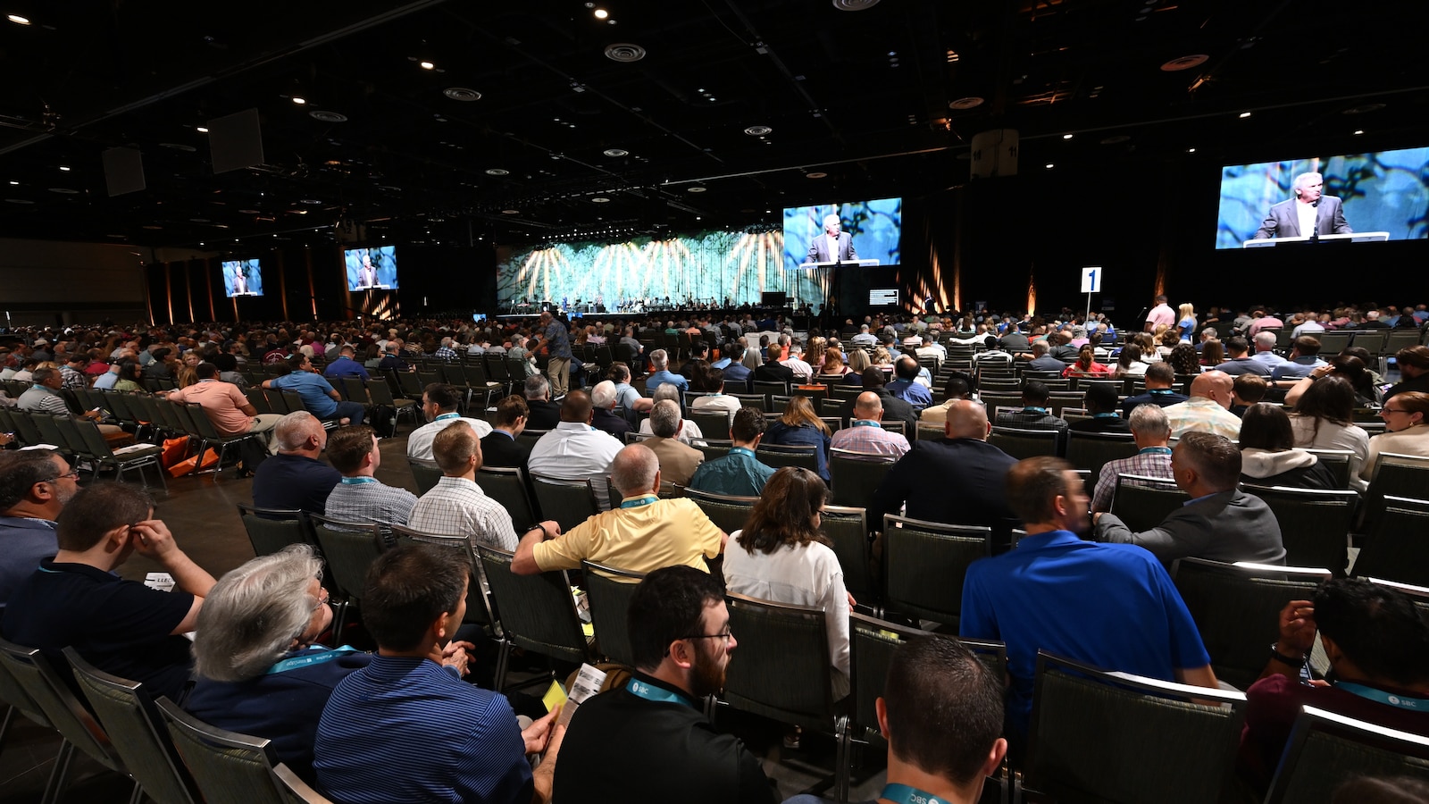  Once roiled by sexual abuse issue, Southern Baptist leadership now downplays its extent