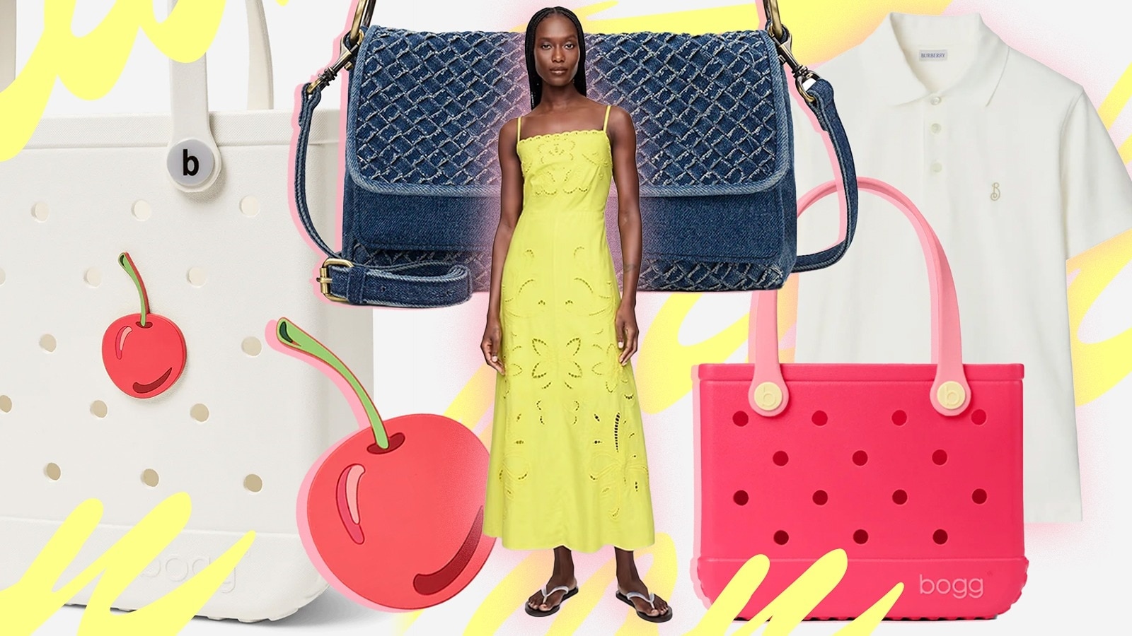 The week in fashion: New launches and sales on clothes, shoes and accessories