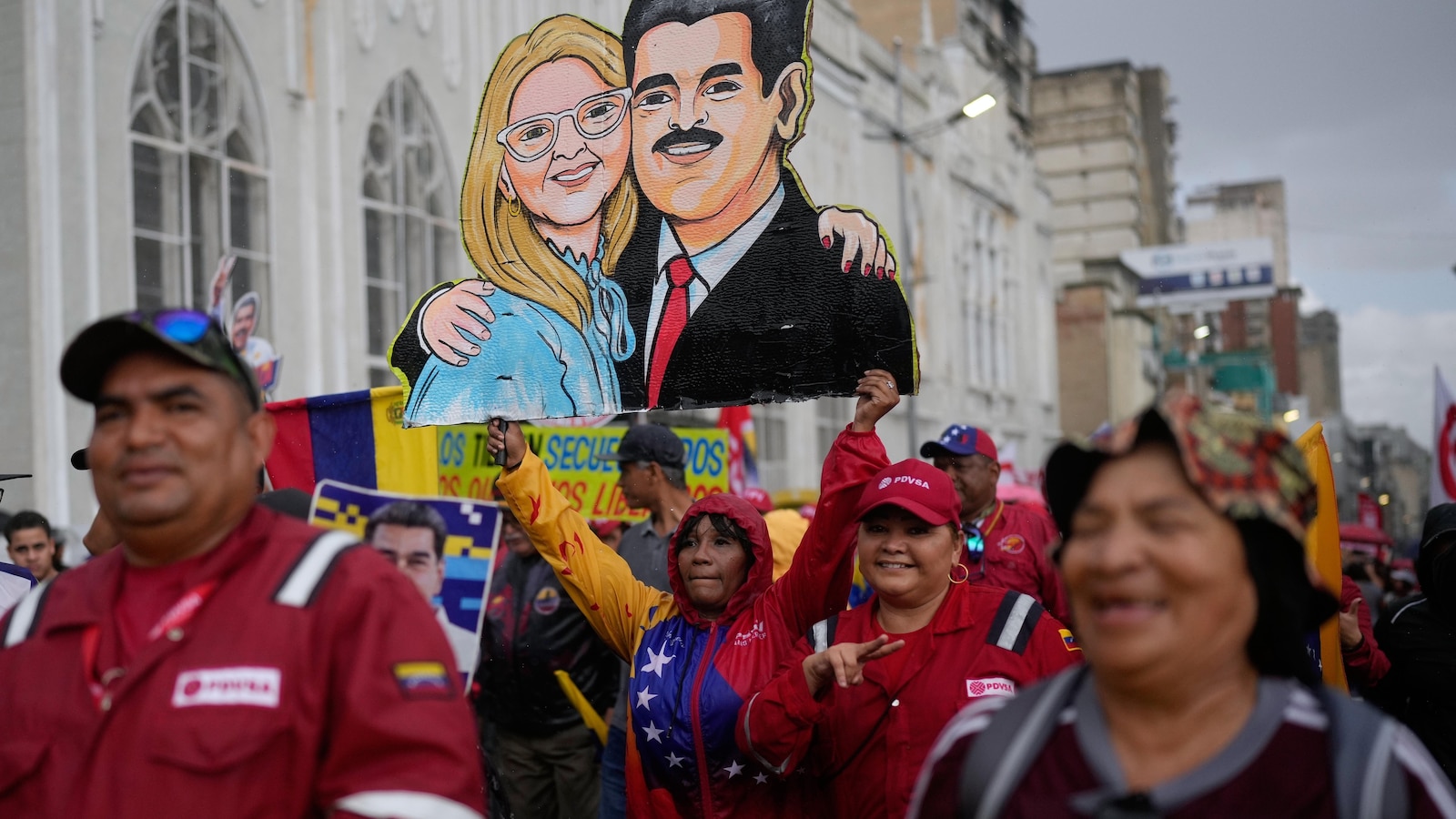 Посланикът на САЩ пристига във Венецуела, за да отвори отново дипломатическа мисия след 7 години