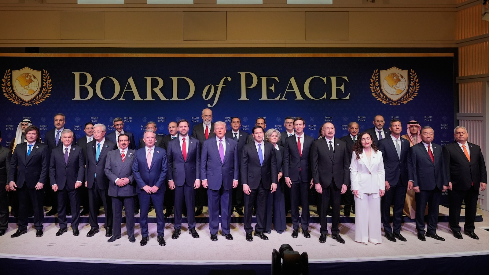 Iran war has complicated plans for an international force in Gaza that has yet to materialize