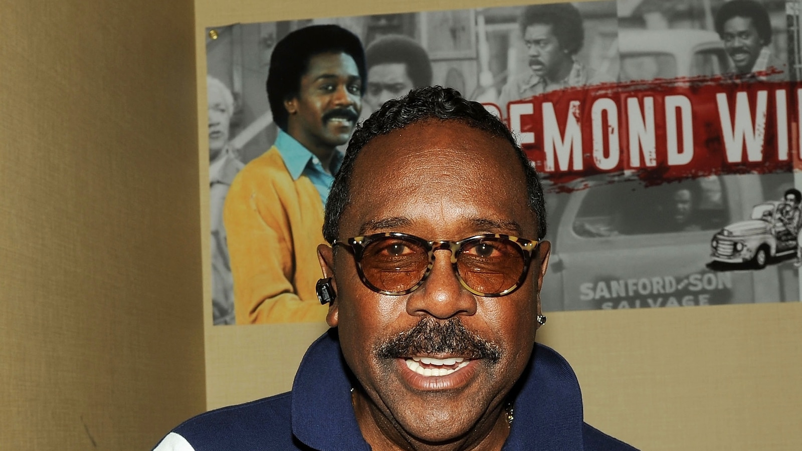 Demond Wilson, 'Sanford and Son' star, dies at 79
