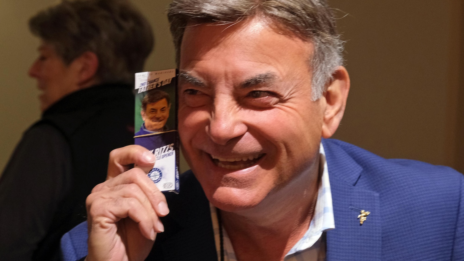 Mariners broadcaster Rick Rizzs reflects on his career as he embarks on his last, and 41st, season