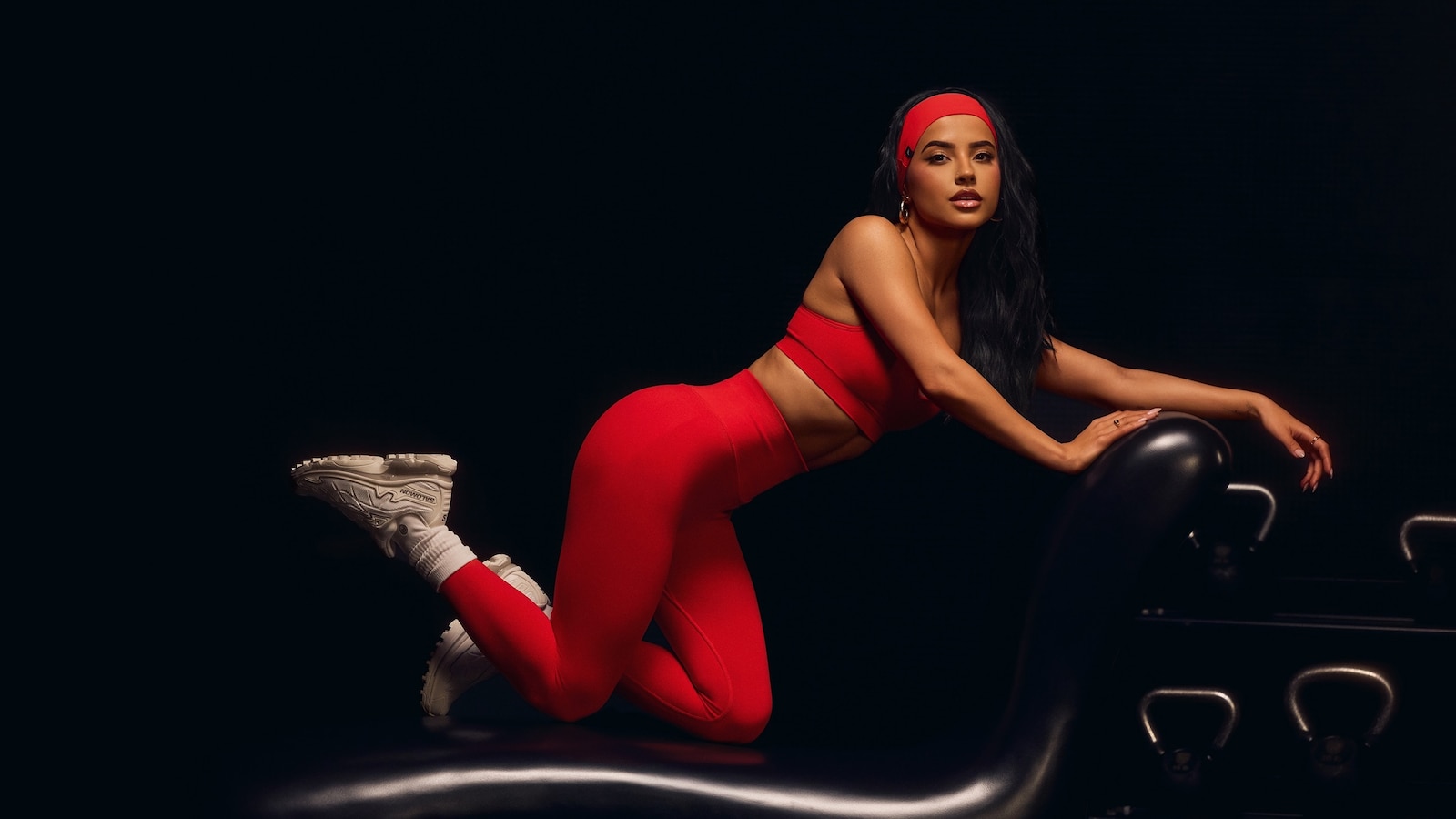 Fabletics x Becky G