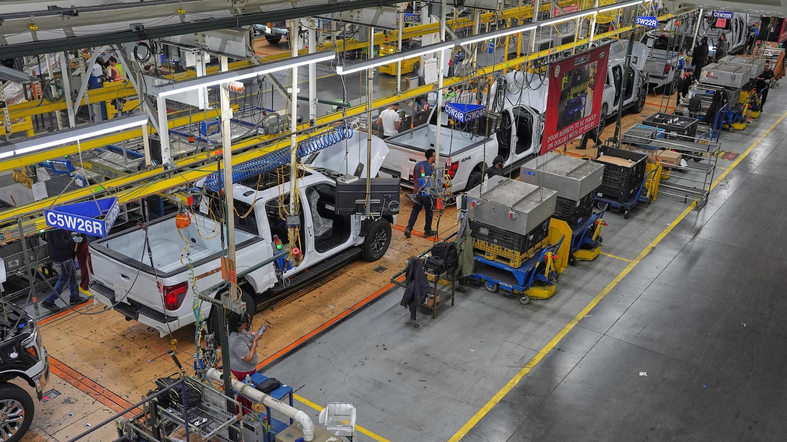  Producer prices rise a mild 0.2% in November, government says in report delayed by federal shutdown