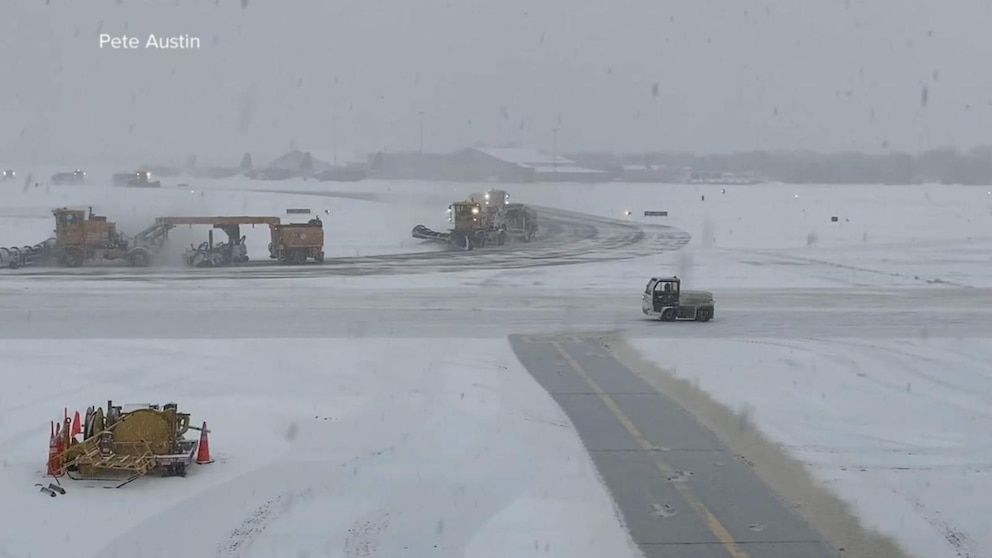 Video Millions face severe weather amid back-to-back storms - ABC News