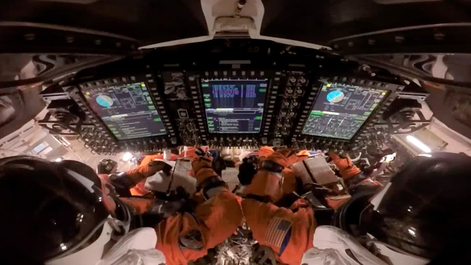Artemis II live updates: Crew suited up, preparing for reentry in historic mission