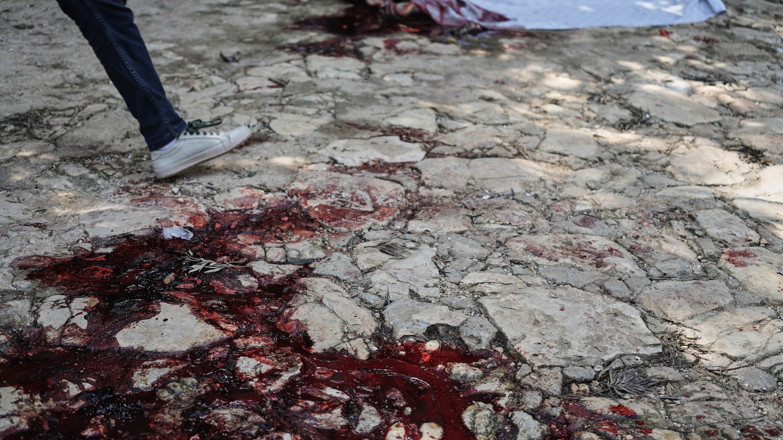 Haitians demand answers from police after gangs kill 47, kidnap more than 50