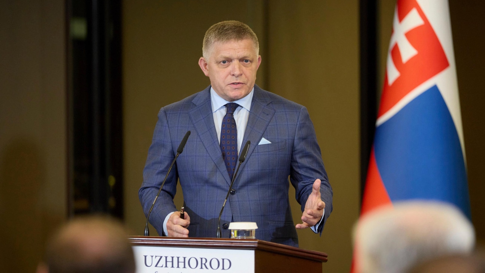 Slovakia Approves Anti-LGBTQ+ Constitutional Amendment Limiting Adoption, Defining Two Sexes