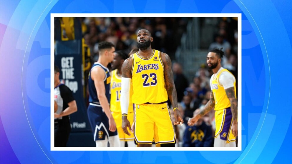 Video Lakers Eliminated In Nba Playoffs Abc News Video Lakers Eliminated In Nba Playoffs Abc News