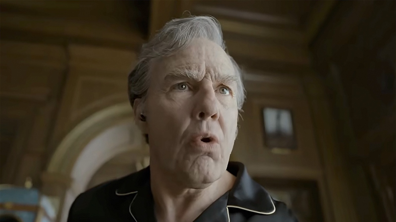 The official trailer for Tom Cruise's new film, 