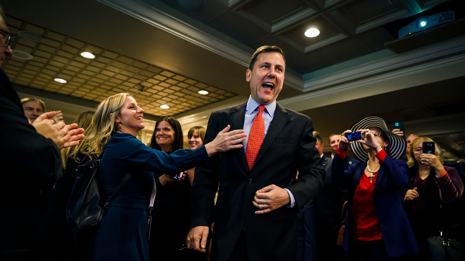 NJ Republican Rep. Tom Kean Jr. sets June 30 return date after monthslong absence