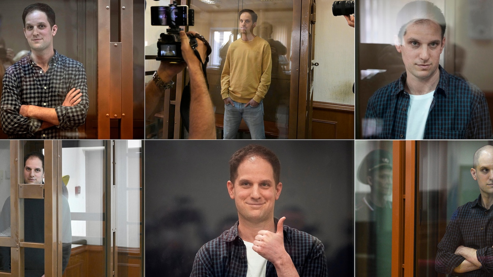  How Russia&rsquo;s espionage case against Wall Street Journal reporter Evan Gershkovich unfolded
