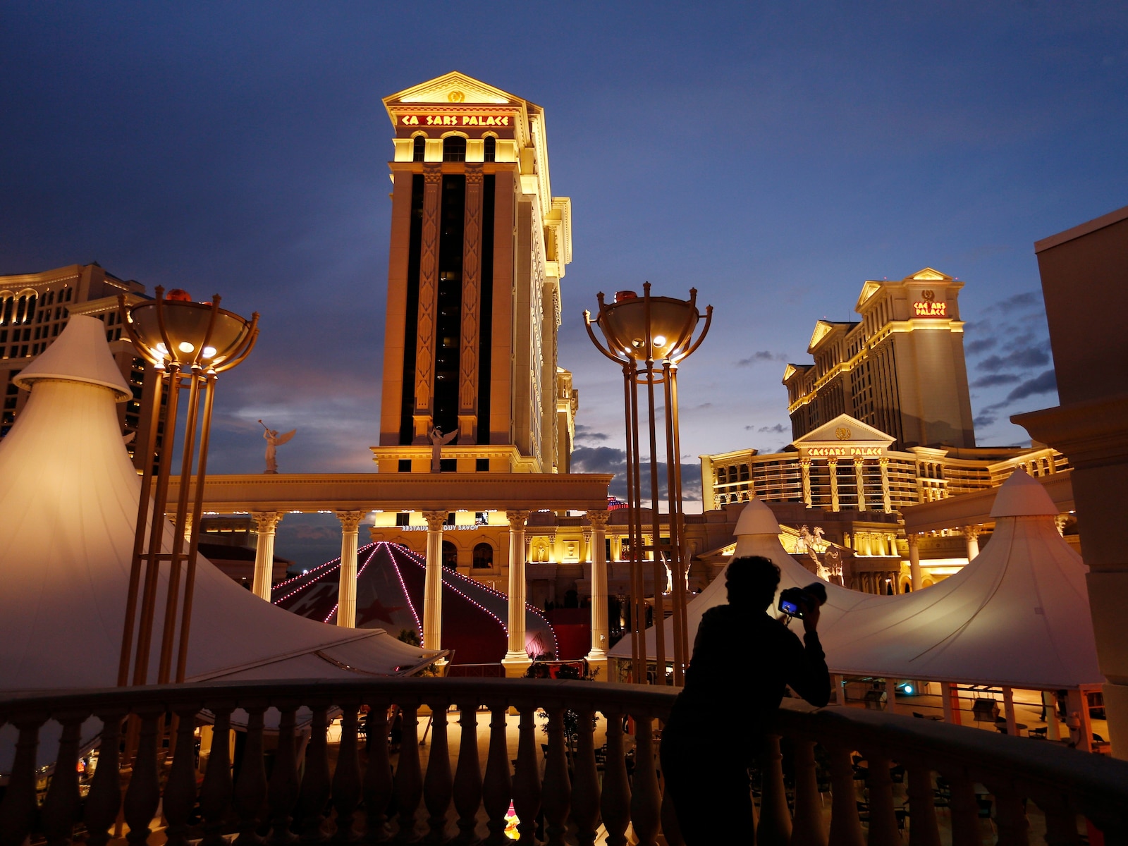  Caesars Entertainment, a Las Vegas Strip icon, is sold for $6 billion