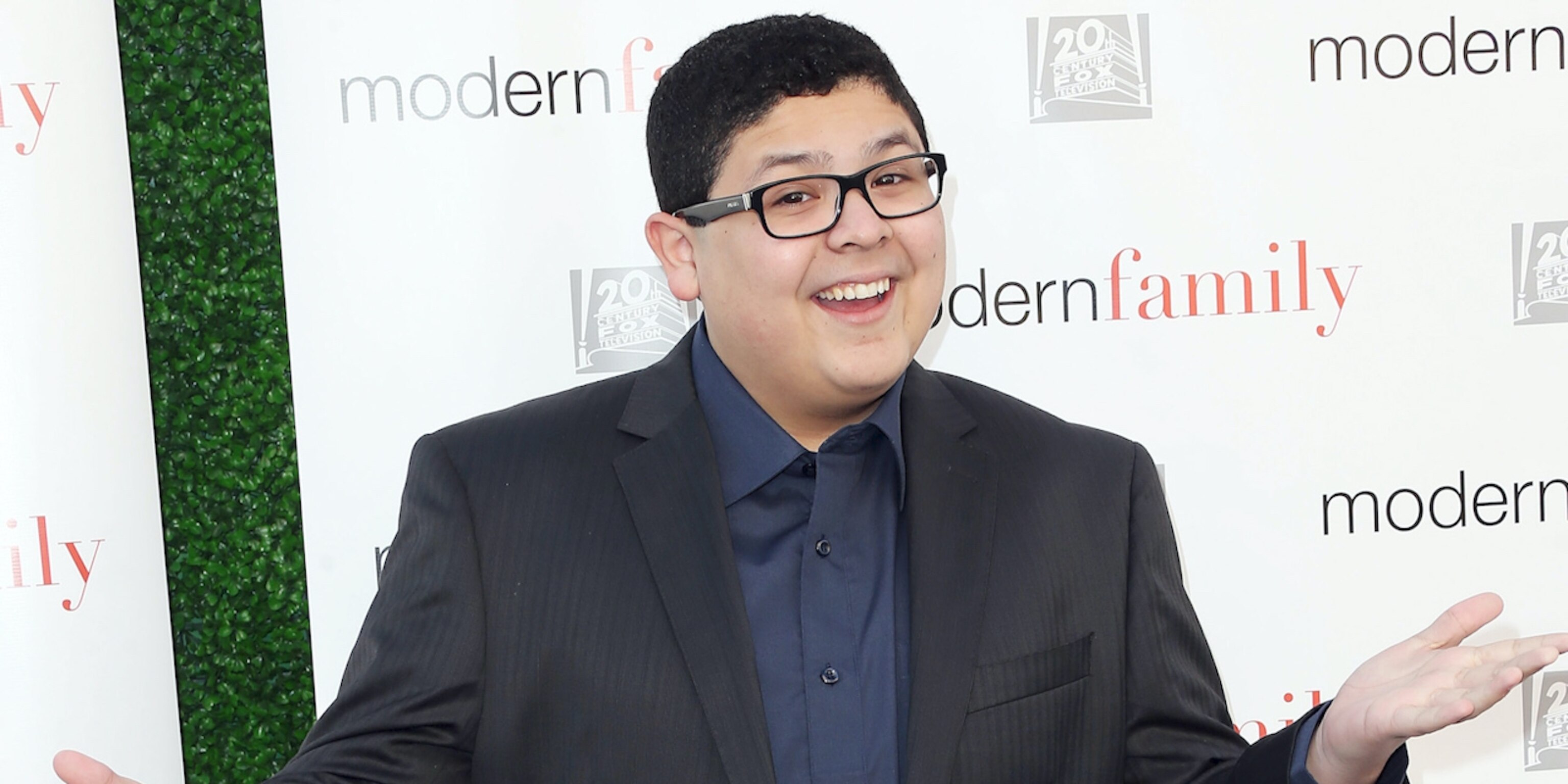 Video Our favorite Rico Rodriguez moments from 