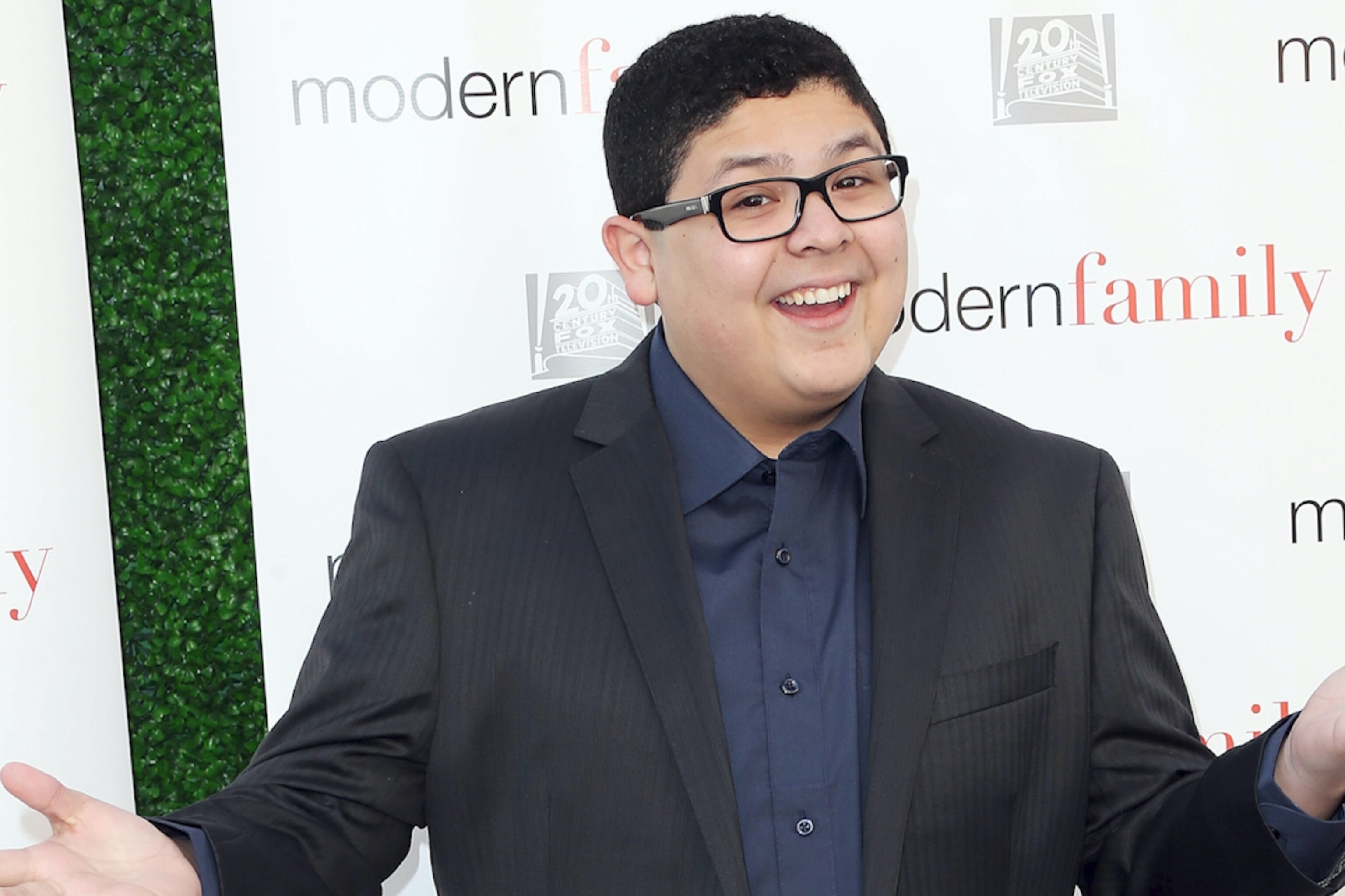 Video Our favorite Rico Rodriguez moments from 