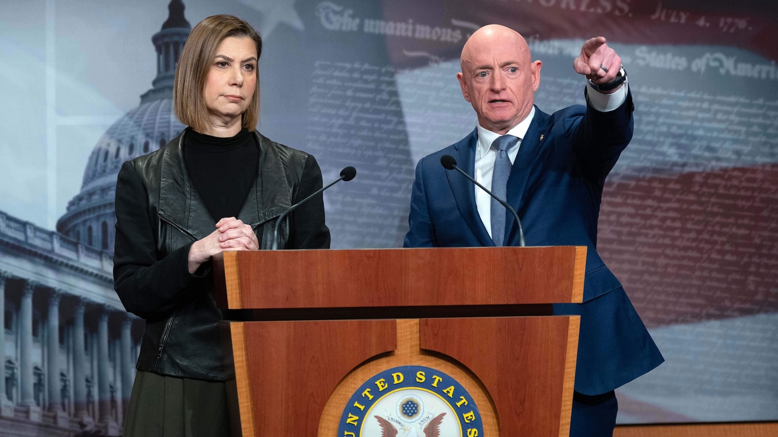 Since Trump's return to office, here's a list of those targeted by his ...