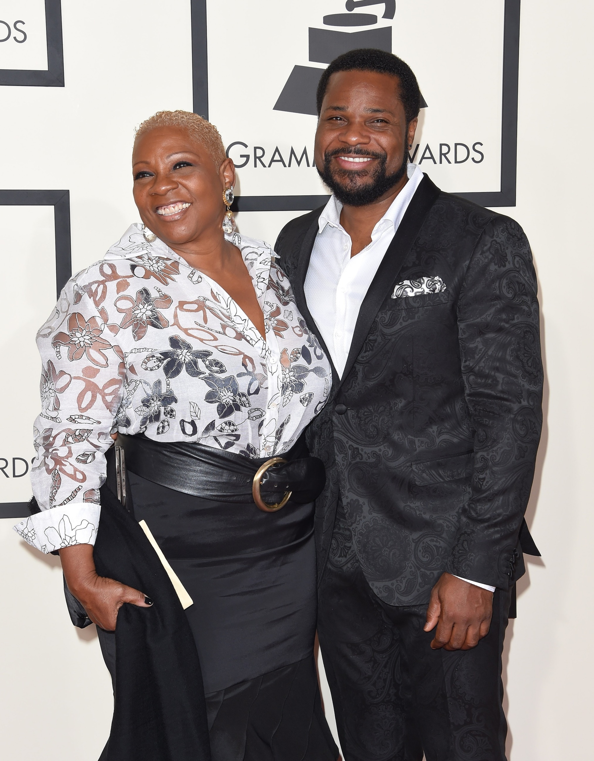 PHOTO: 57th Annual GRAMMY Awards - Arrivals