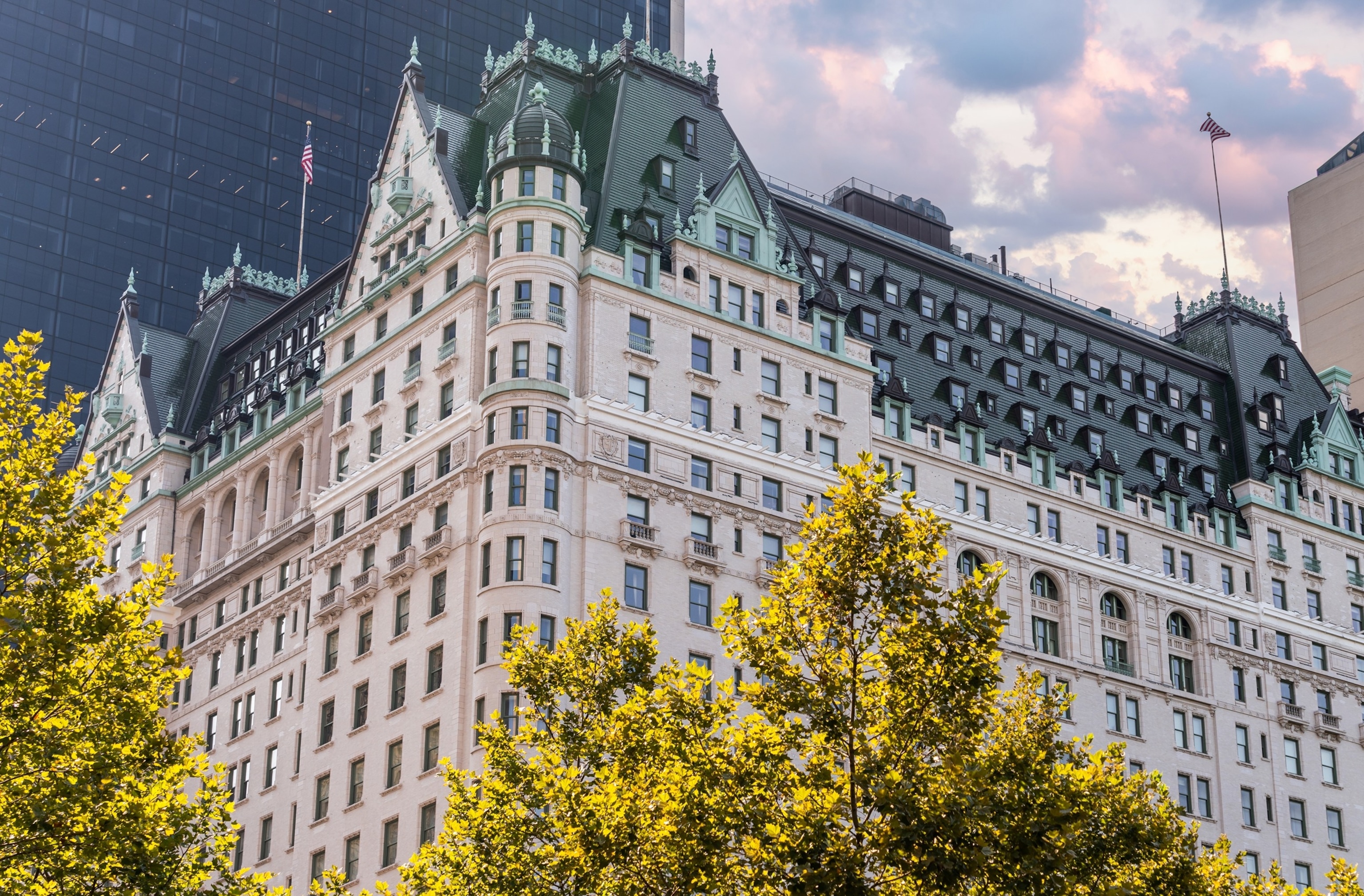 The Plaza Hotel to close for years starting in 2027 for exterior restoration