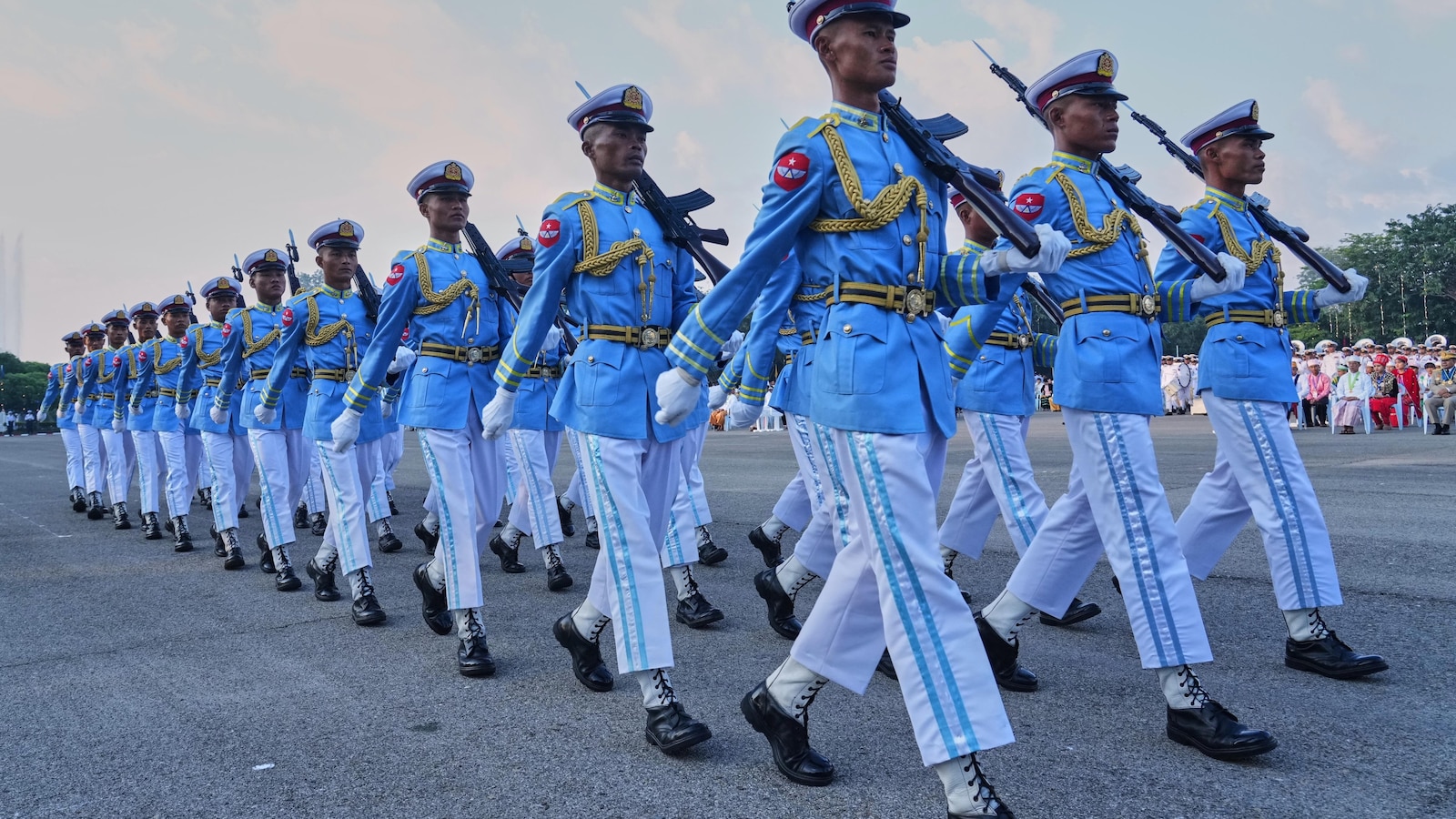 De regering van Myanmar laat ruim 6.100 gevangenen vrij ter gelegenheid van de onafhankelijkheidsverjaardag