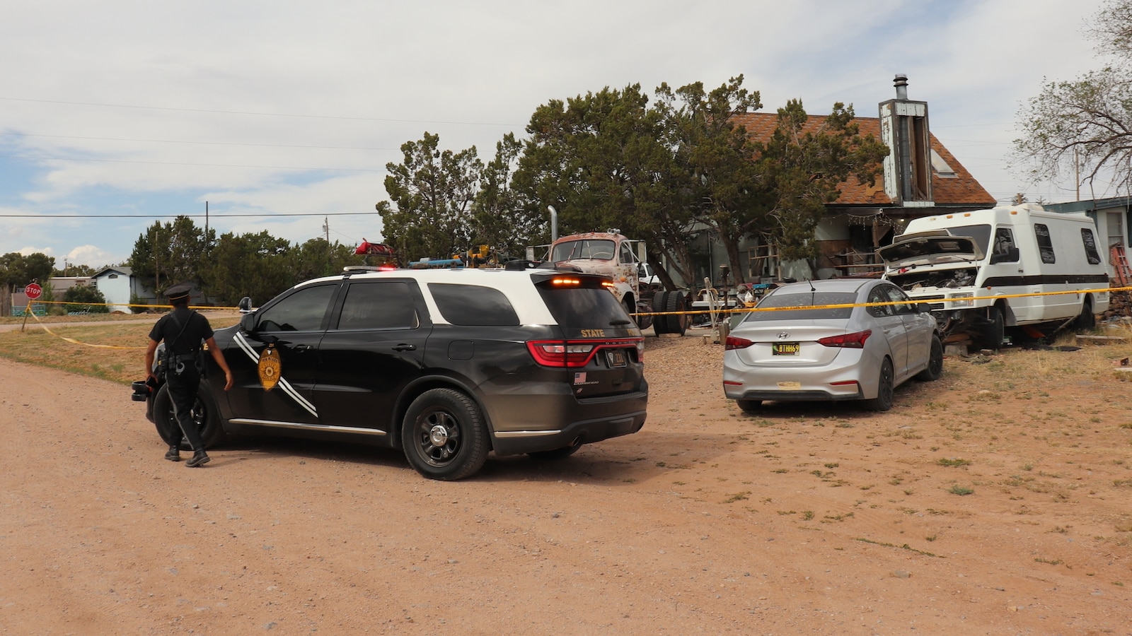  What to know the mysterious deaths in New Mexico linked to unknown substance