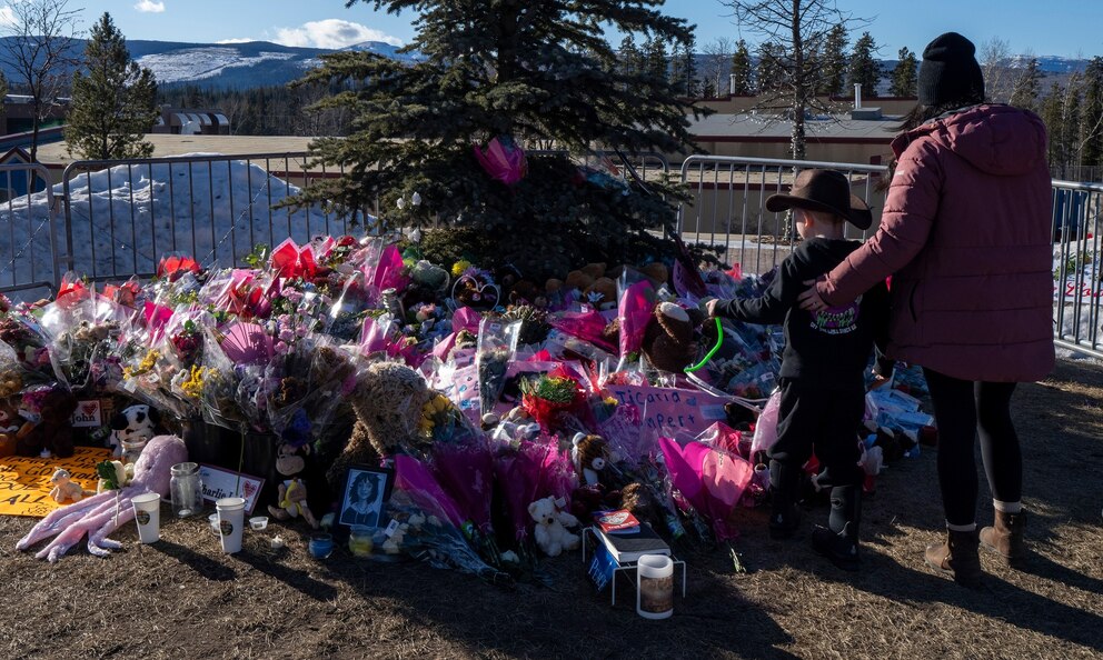 PHOTO: Canada Shooting 