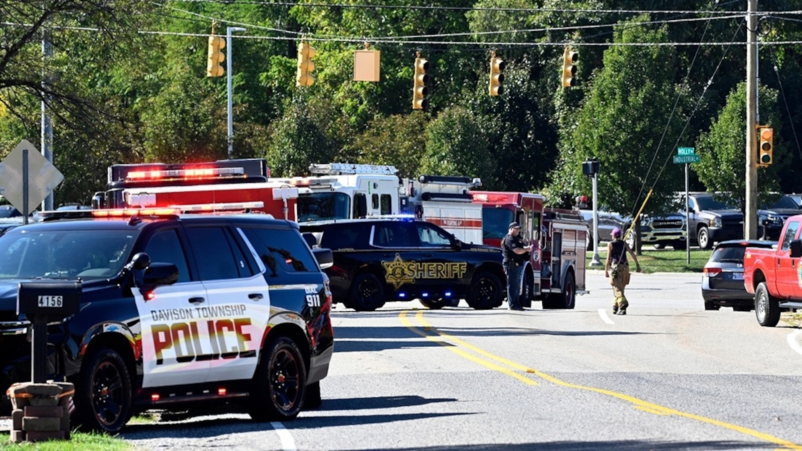 Gunman in Michigan LDS church shooting was a veteran of the Iraq War