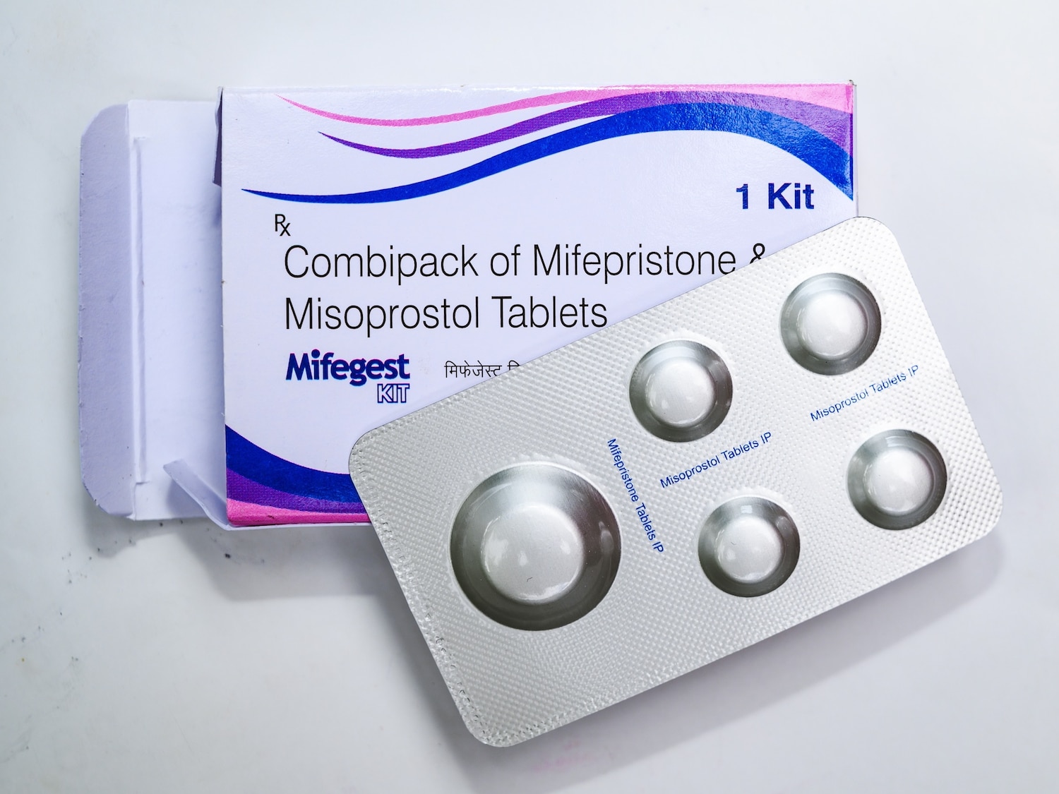 Mifepristone and misoprostol kaufen