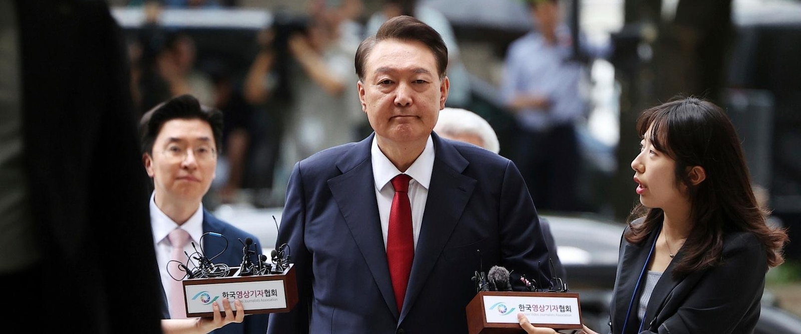 استأنف الرئيس الكوري الجنوبي المخلوع، يون، الحكم الصادر ضده بالسجن مدى الحياة لإصداره الأحكام العرفية